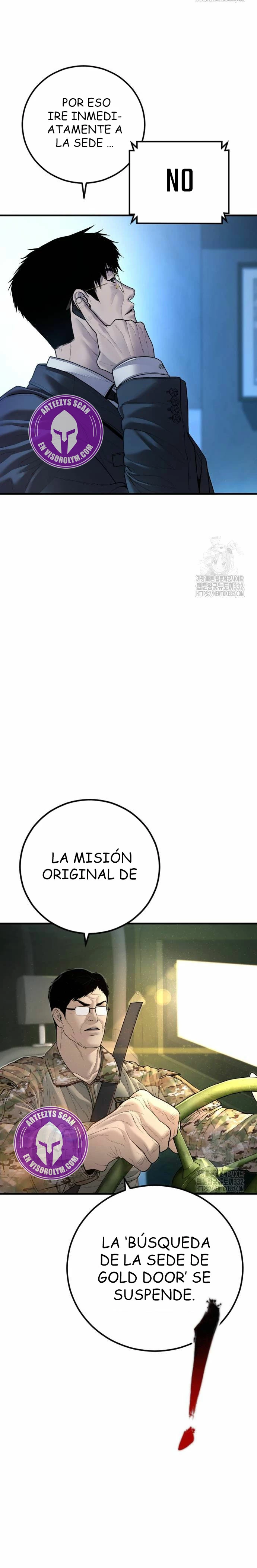 Manager Kim Capitulo 133 página 40