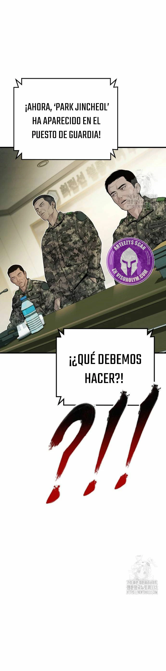 Manager Kim Capitulo 133 página 48