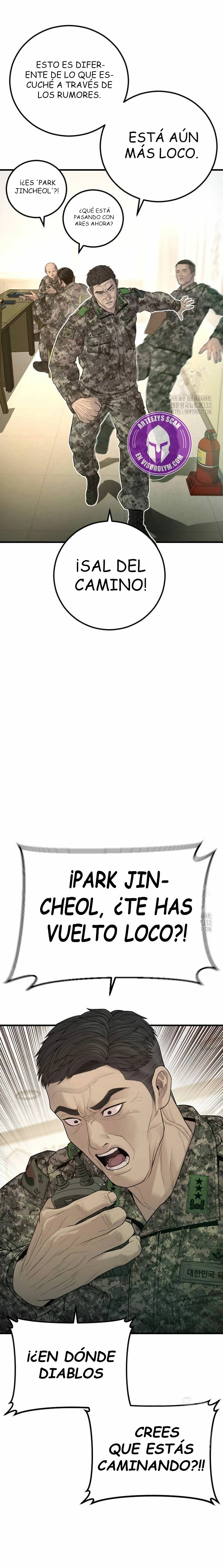 Manager Kim Capitulo 133 página 49