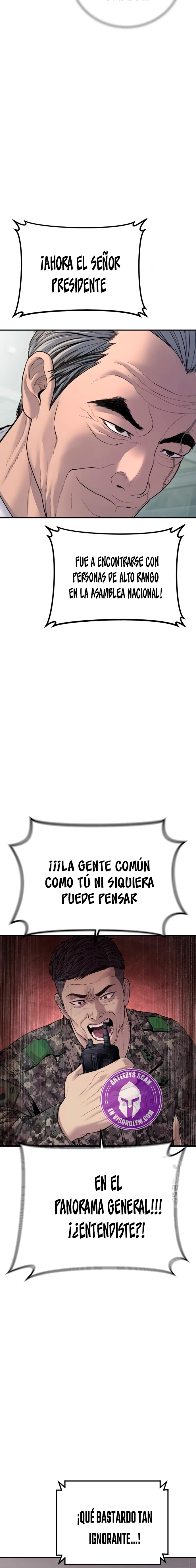 Manager Kim Capitulo 134 página 15