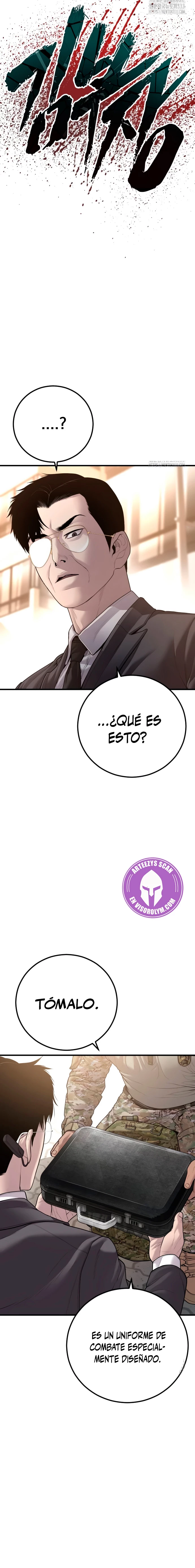 Manager Kim Capitulo 134 página 35