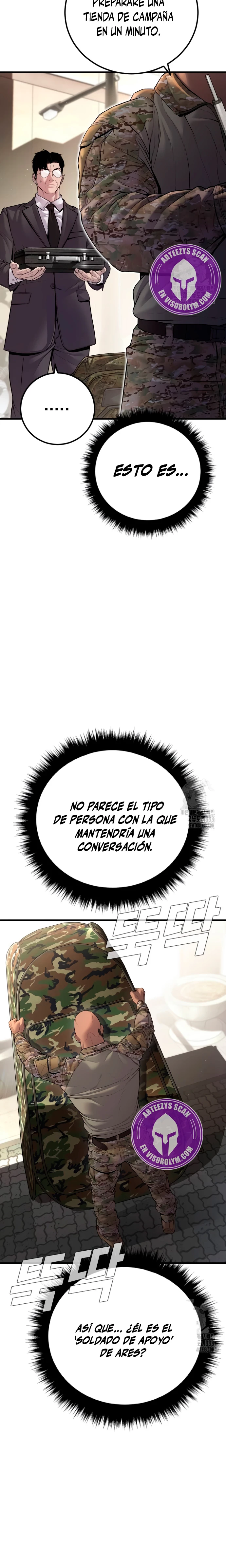 Manager Kim Capitulo 134 página 37