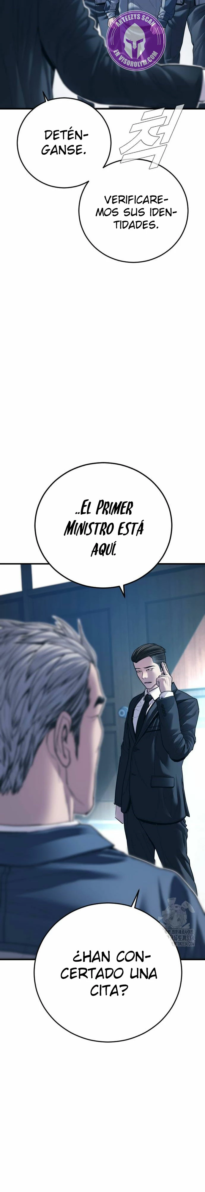 Manager Kim Capitulo 135 página 16