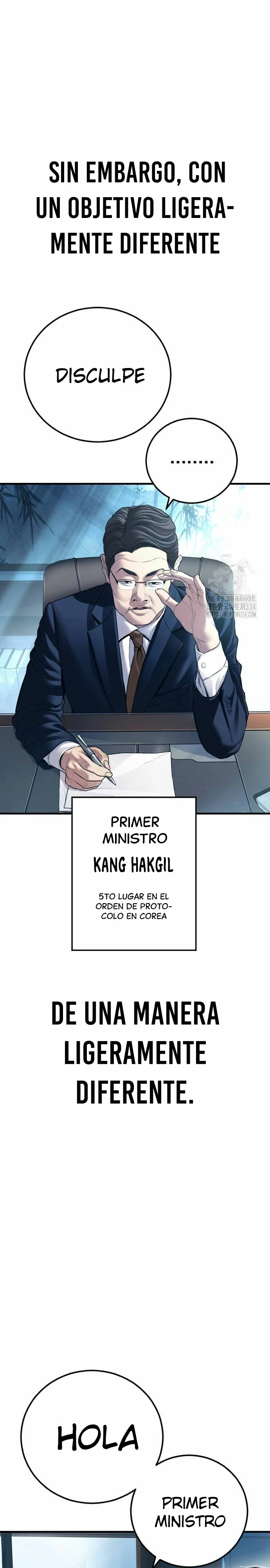 Manager Kim Capitulo 135 página 20
