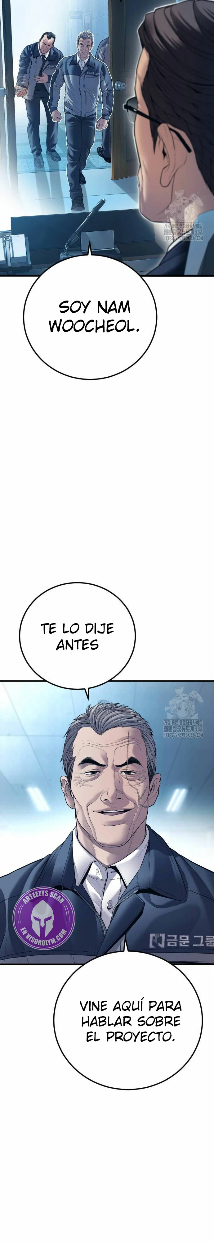 Manager Kim Capitulo 135 página 21