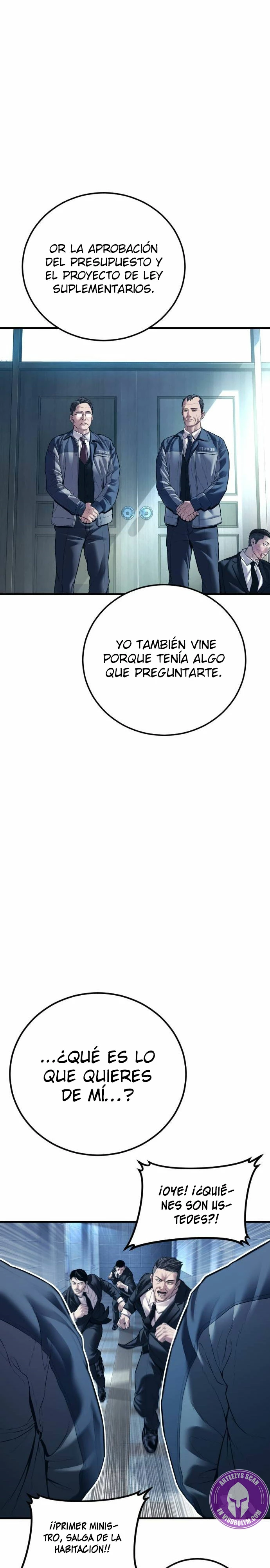 Manager Kim Capitulo 135 página 23