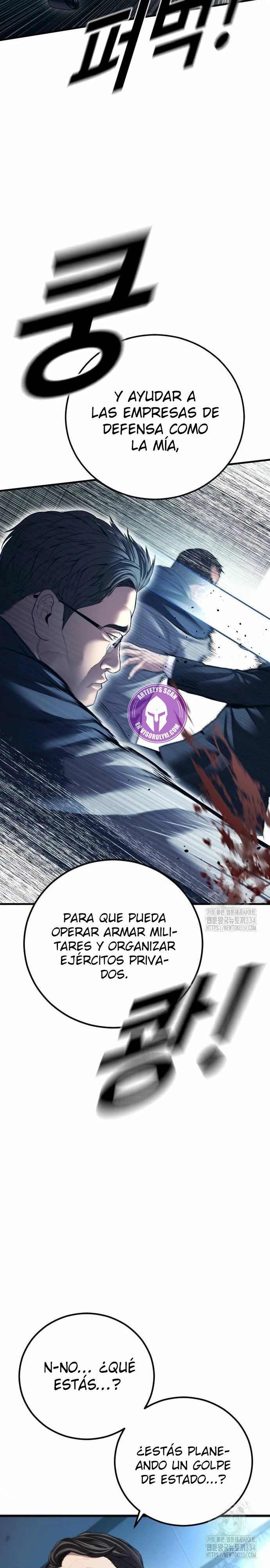 Manager Kim Capitulo 135 página 25