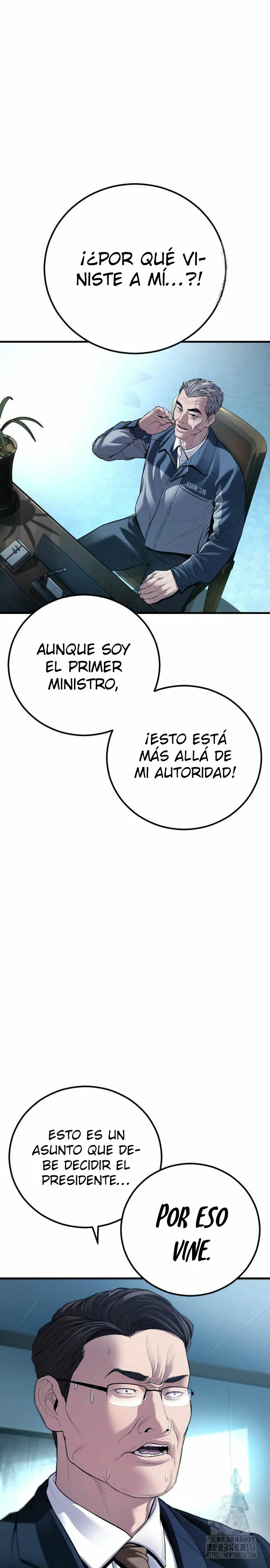 Manager Kim Capitulo 135 página 29