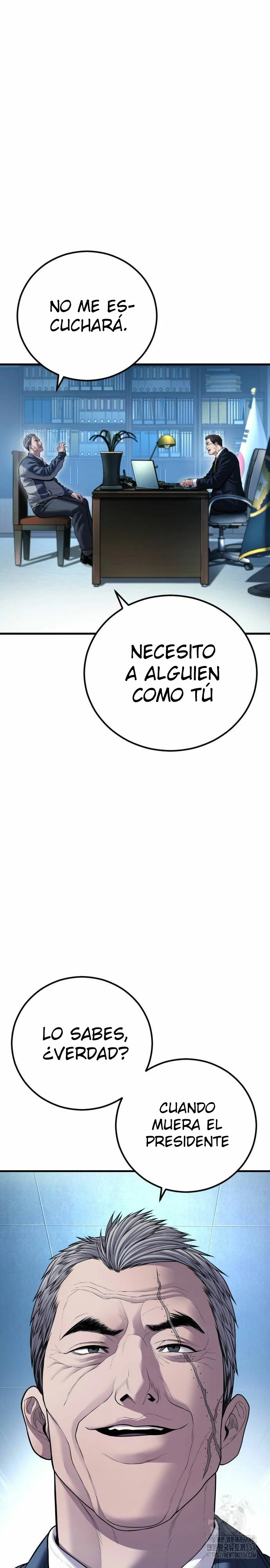 Manager Kim Capitulo 135 página 31