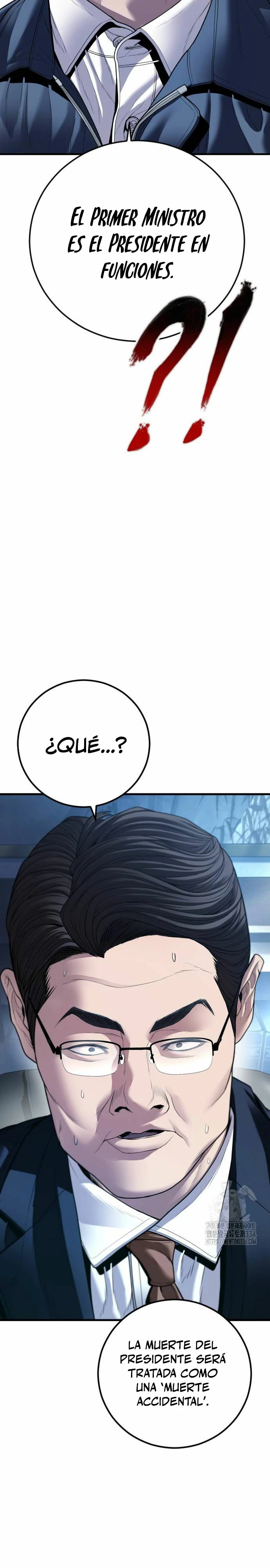 Manager Kim Capitulo 135 página 32