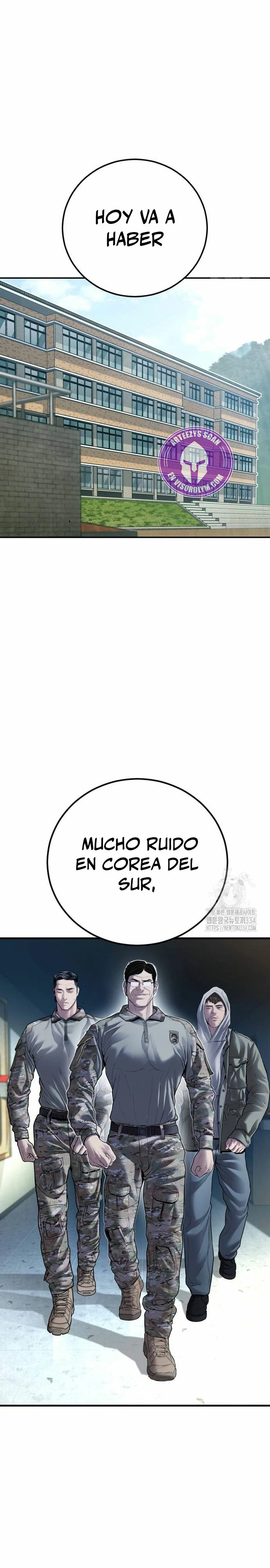 Manager Kim Capitulo 135 página 33