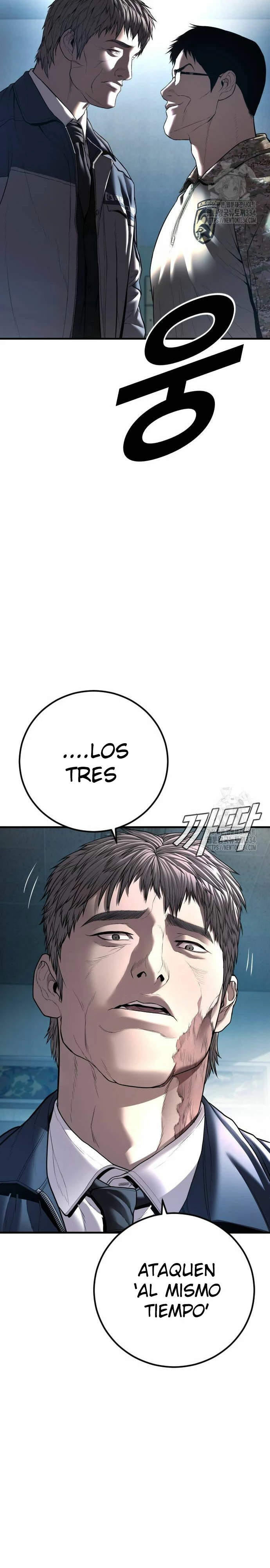 Manager Kim Capitulo 135 página 38