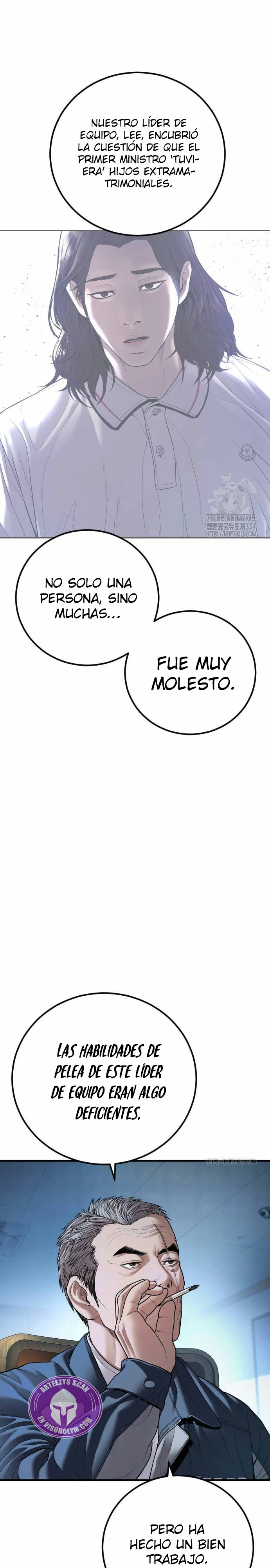 Manager Kim Capitulo 135 página 41