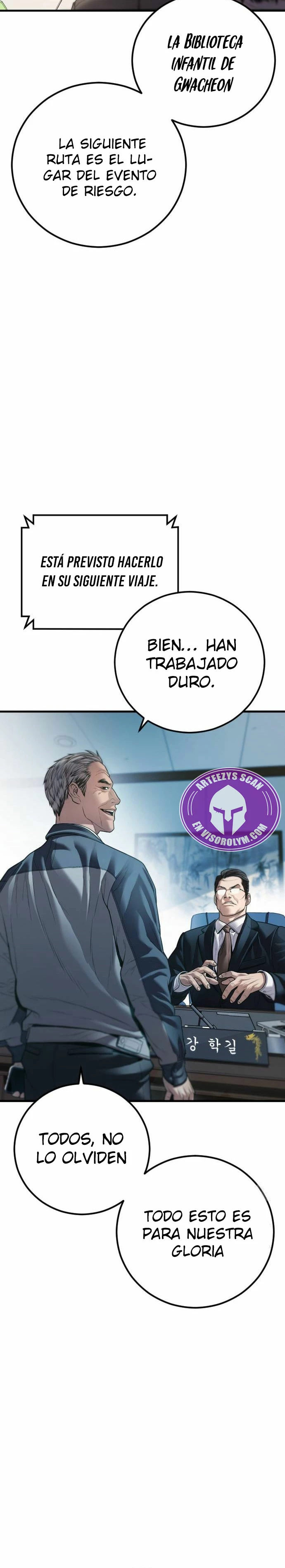 Manager Kim Capitulo 135 página 49