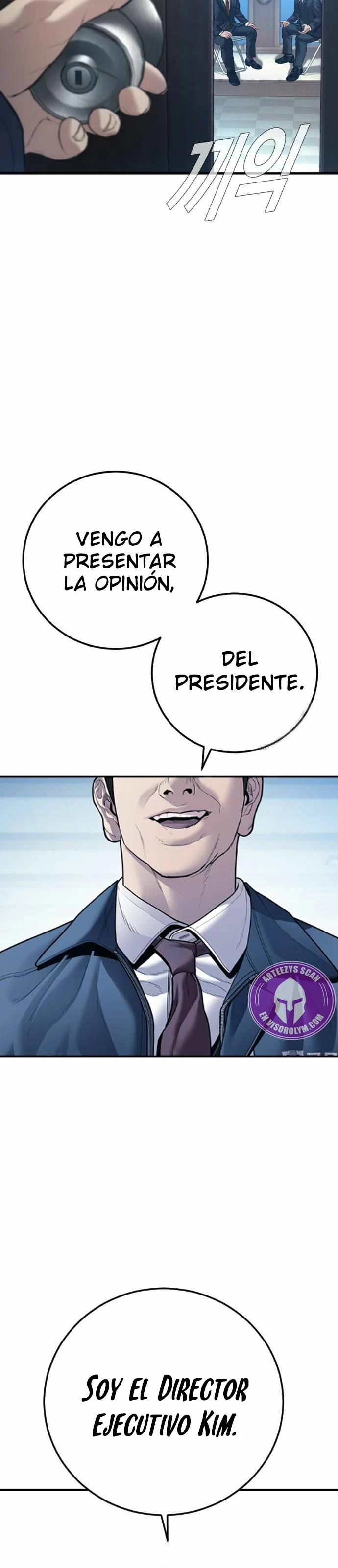 Manager Kim Capitulo 135 página 7