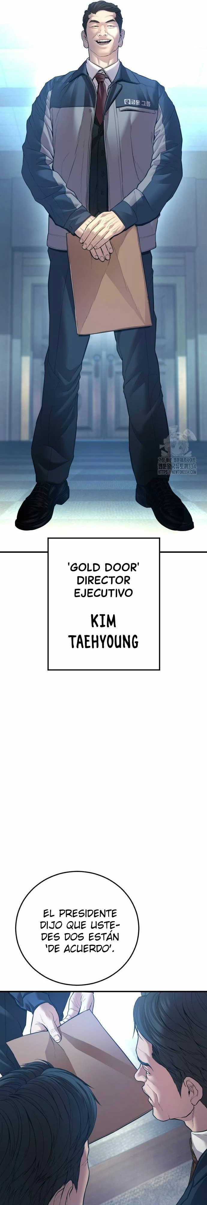 Manager Kim Capitulo 135 página 8