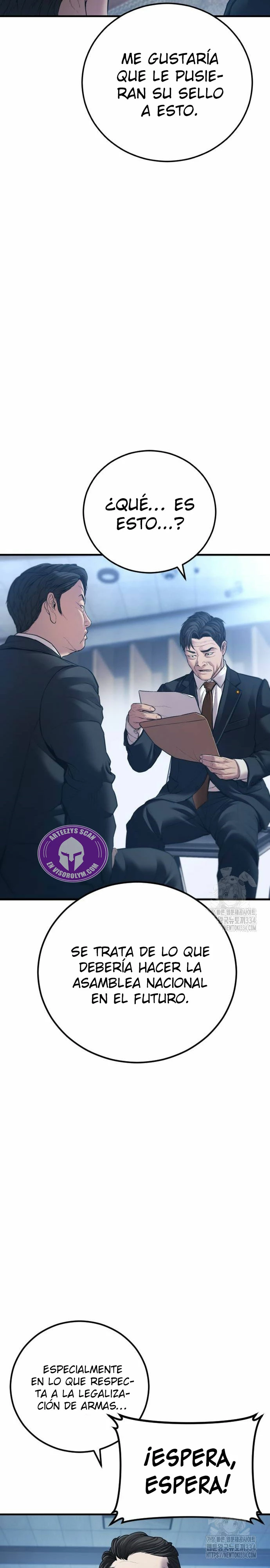 Manager Kim Capitulo 135 página 9