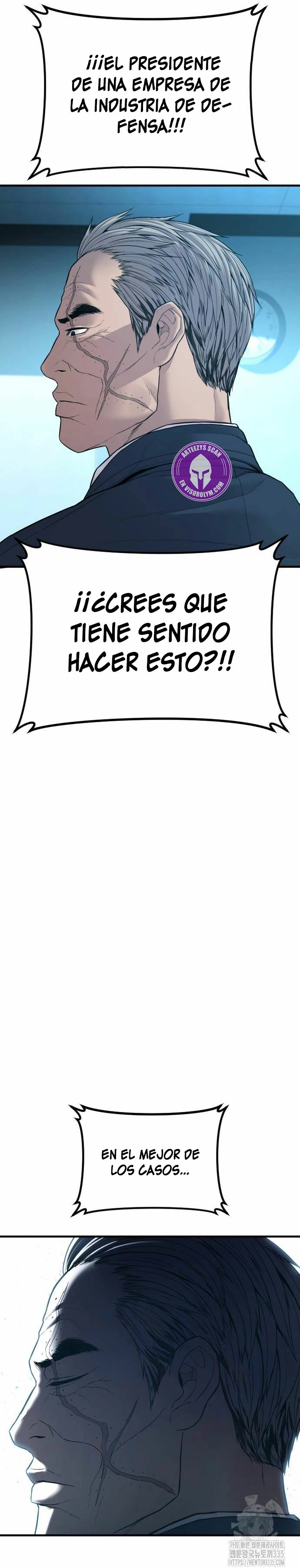 Manager Kim Capitulo 136 página 27
