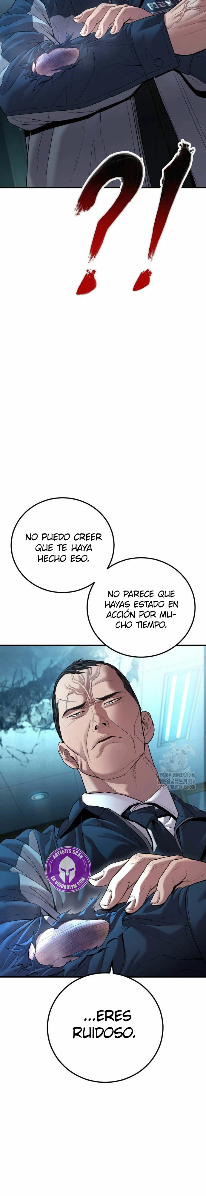 Manager Kim Capitulo 137 página 14