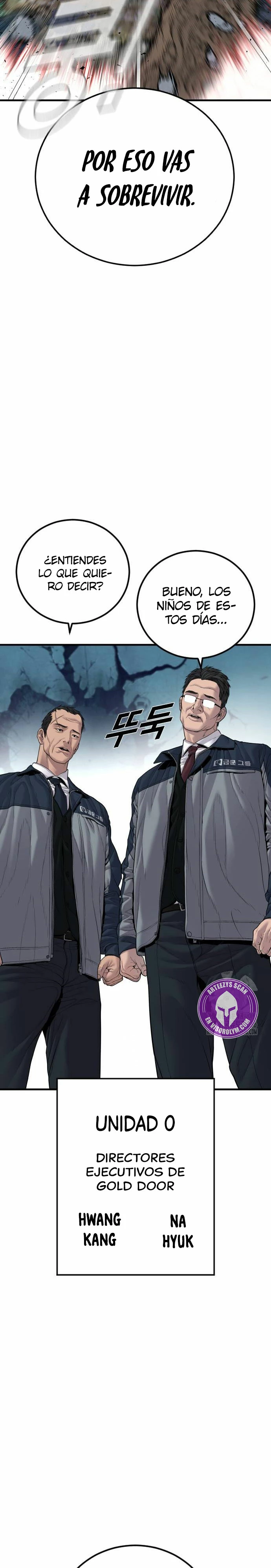 Manager Kim Capitulo 137 página 20