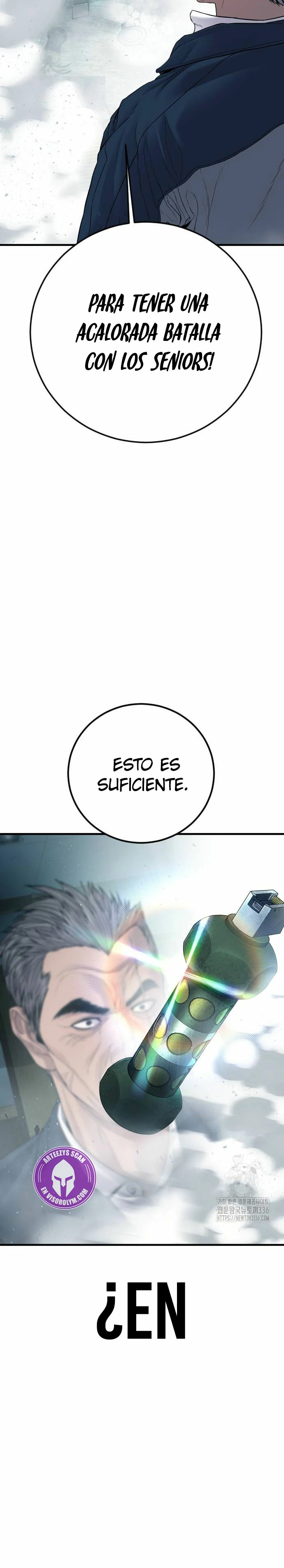 Manager Kim Capitulo 137 página 23