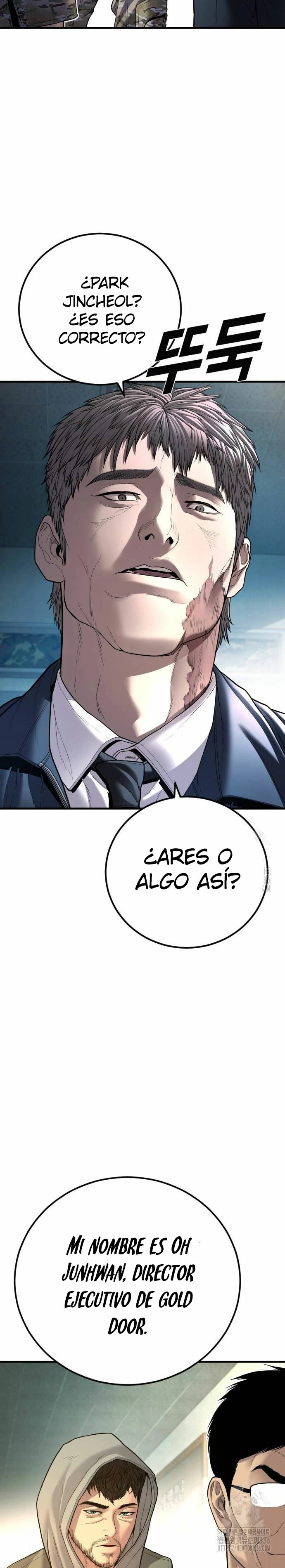 Manager Kim Capitulo 137 página 27