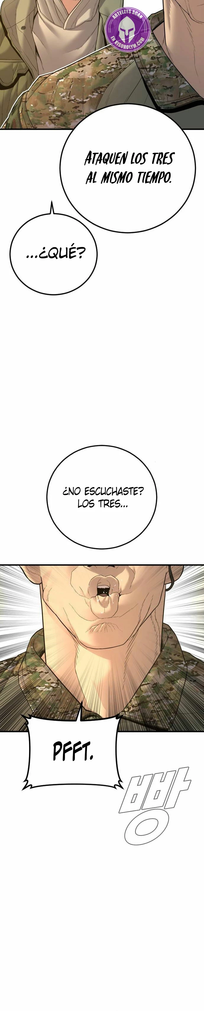 Manager Kim Capitulo 137 página 28
