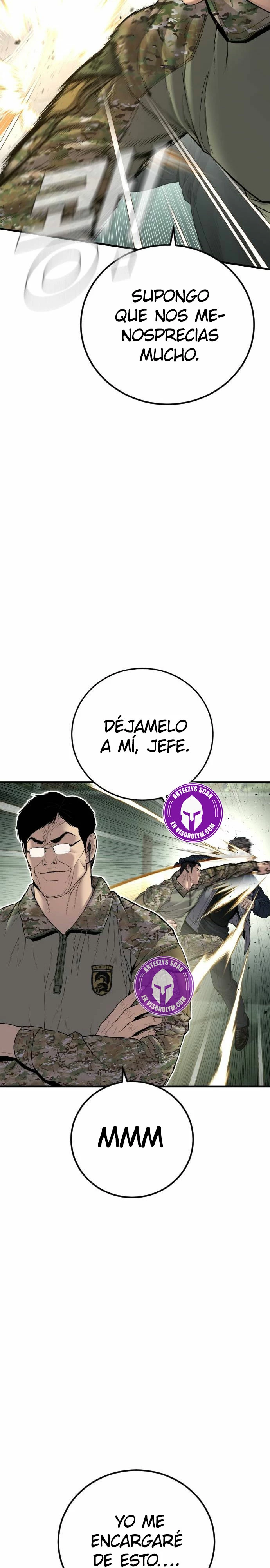 Manager Kim Capitulo 137 página 31