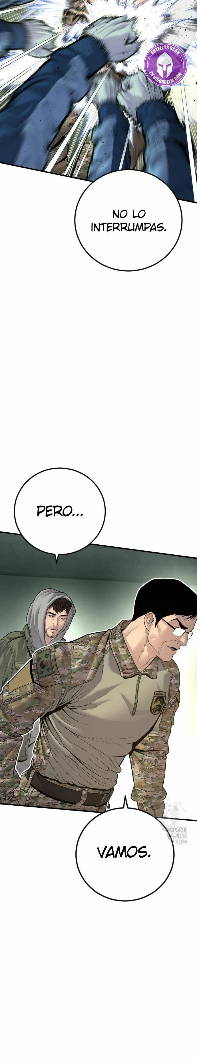 Manager Kim Capitulo 137 página 35