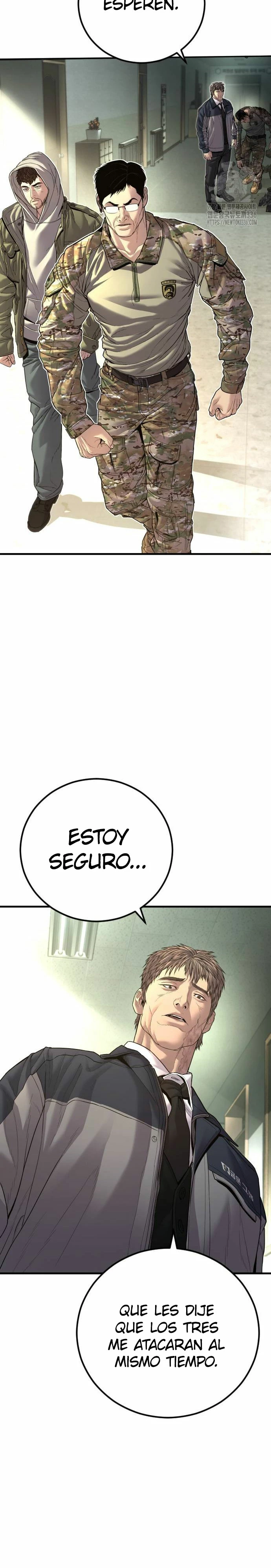 Manager Kim Capitulo 137 página 47