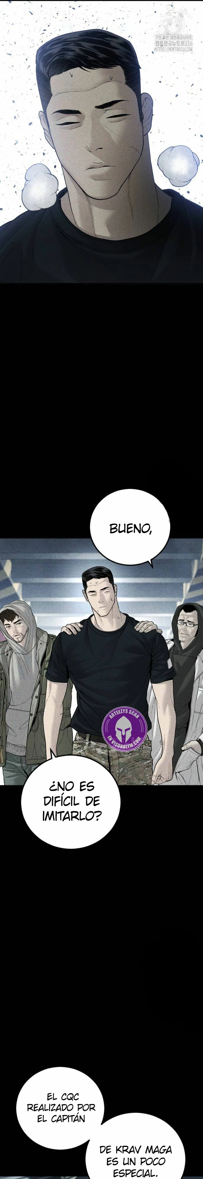 Manager Kim Capitulo 137 página 50