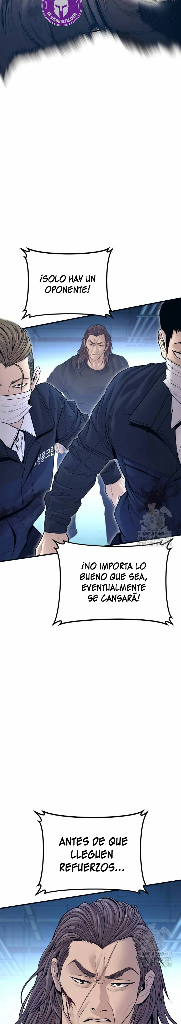 Manager Kim Capitulo 138 página 23