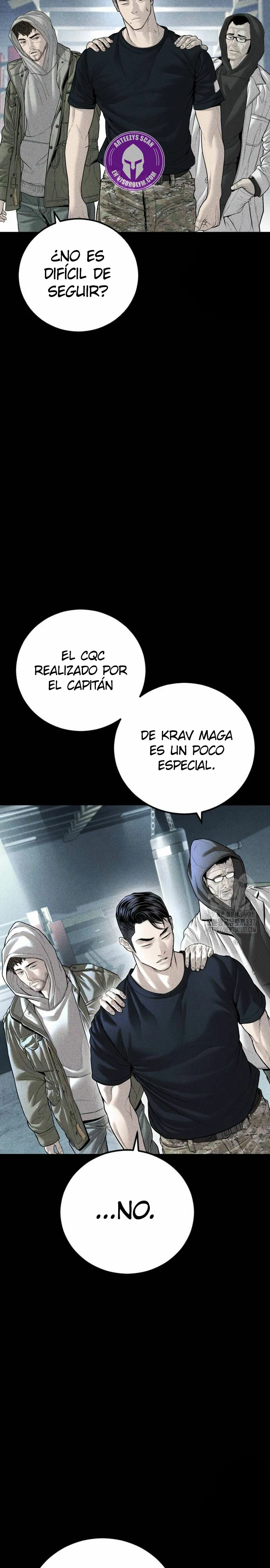 Manager Kim Capitulo 138 página 4