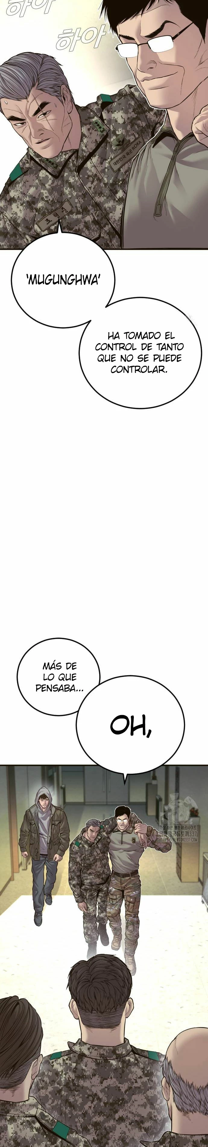 Manager Kim Capitulo 138 página 41