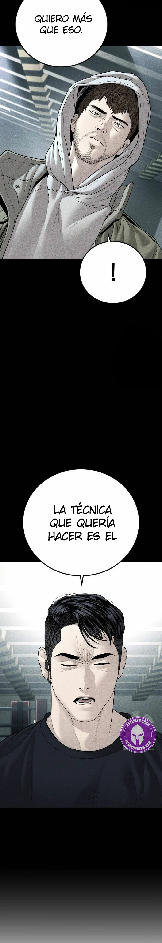 Manager Kim Capitulo 138 página 5