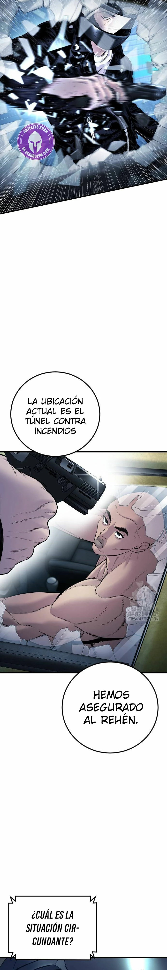 Manager Kim Capitulo 139 página 33