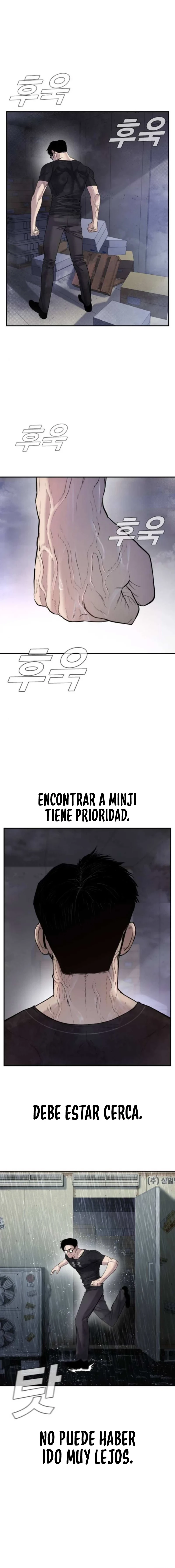 Manager Kim Capitulo 14 página 10