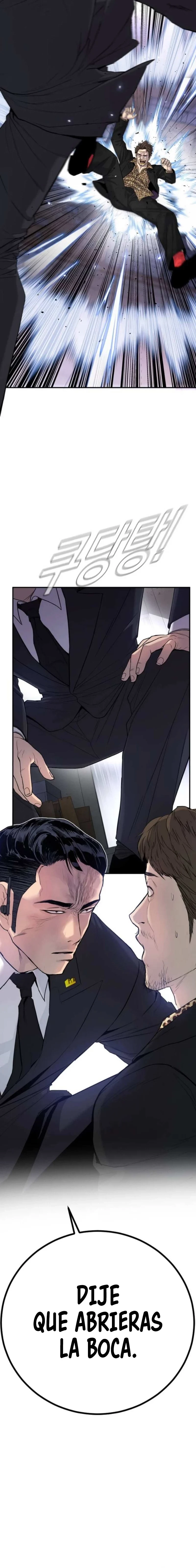 Manager Kim Capitulo 14 página 27