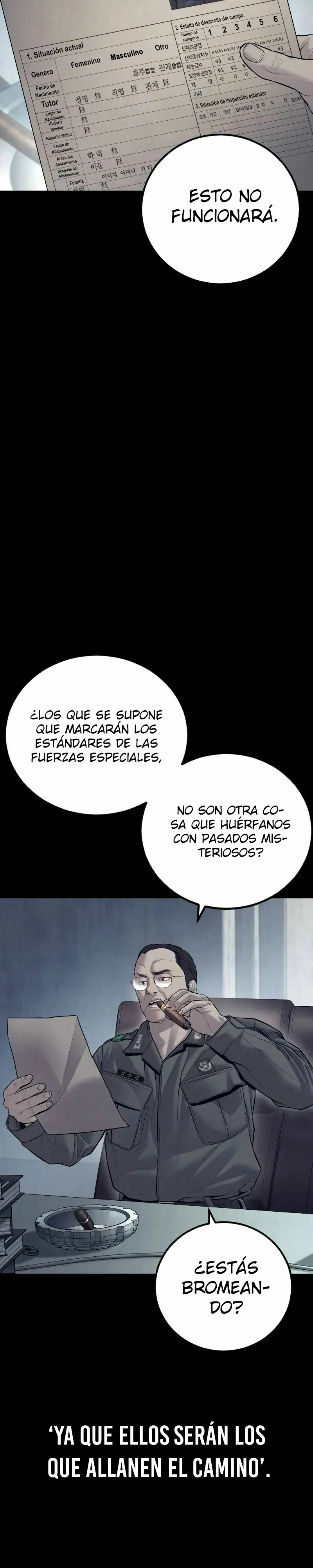 Manager Kim Capitulo 140 página 24