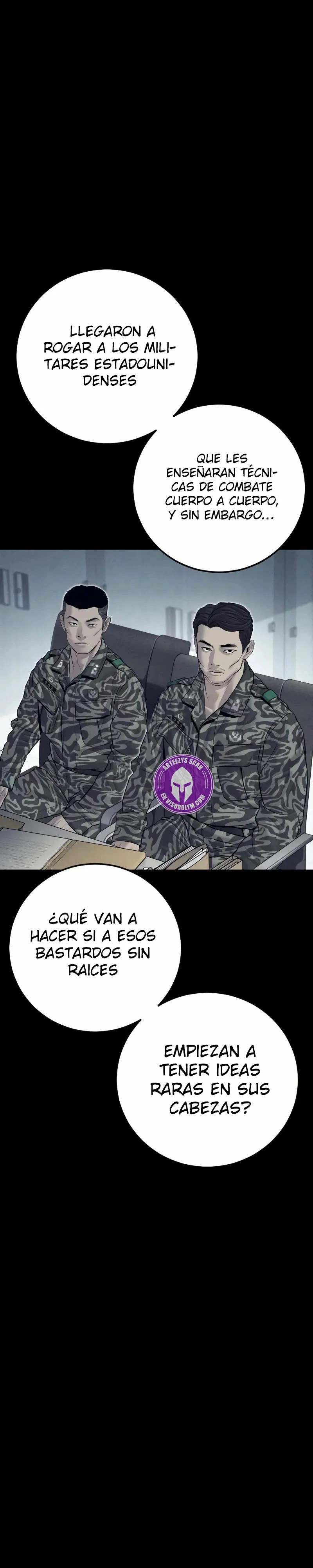 Manager Kim Capitulo 140 página 25