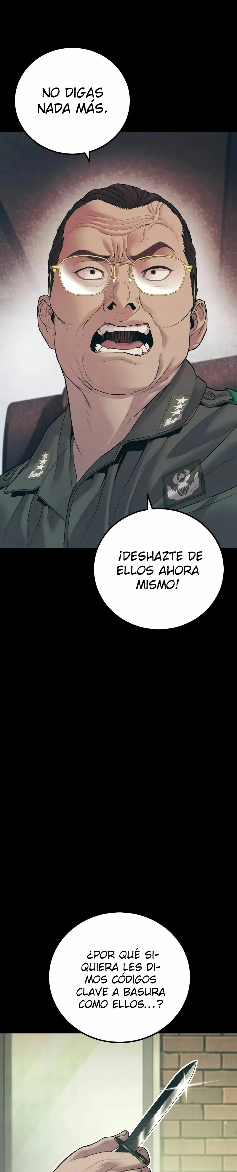 Manager Kim Capitulo 140 página 29