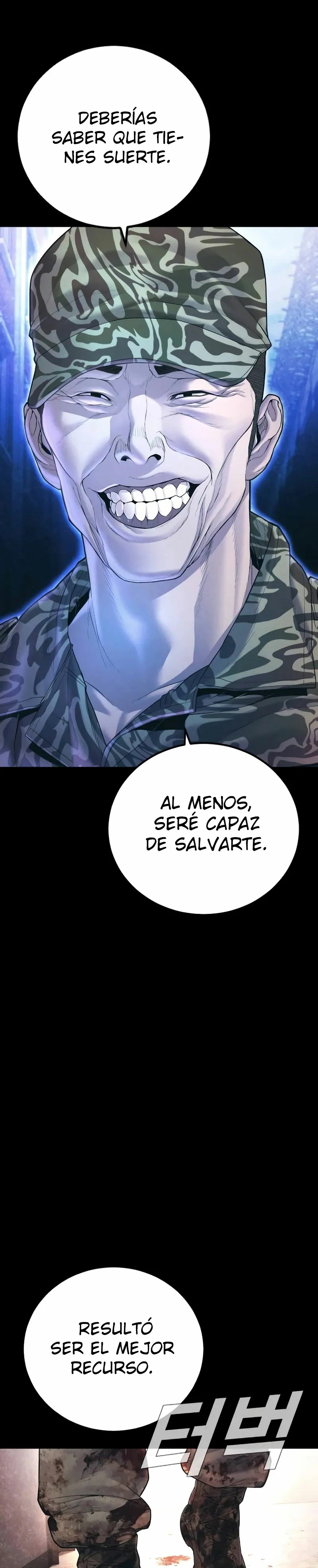 Manager Kim Capitulo 140 página 33