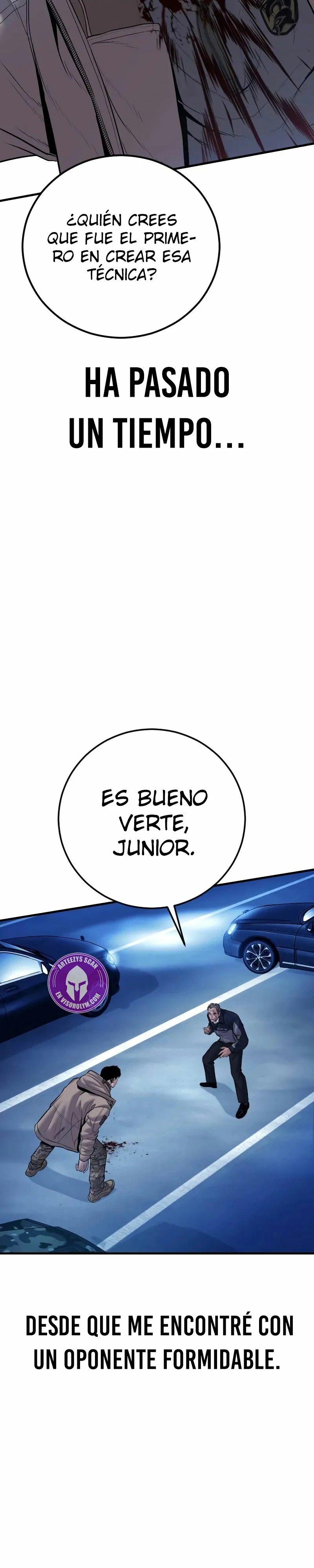 Manager Kim Capitulo 140 página 63