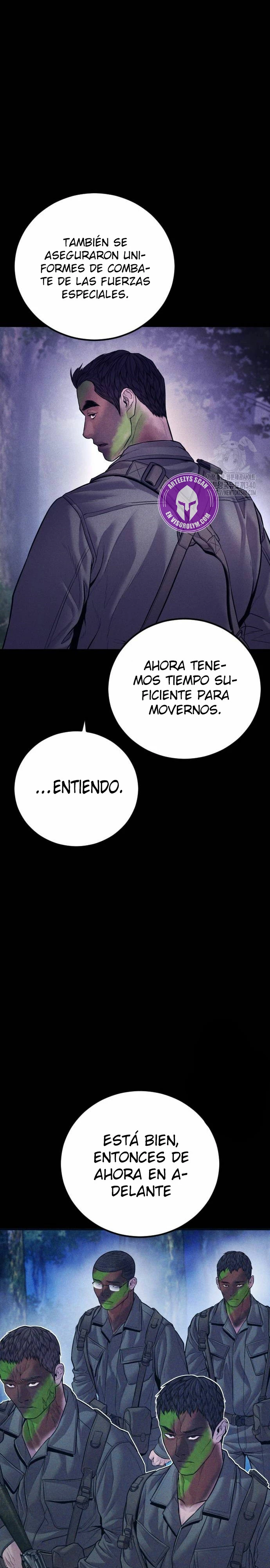 Manager Kim Capitulo 141 página 16