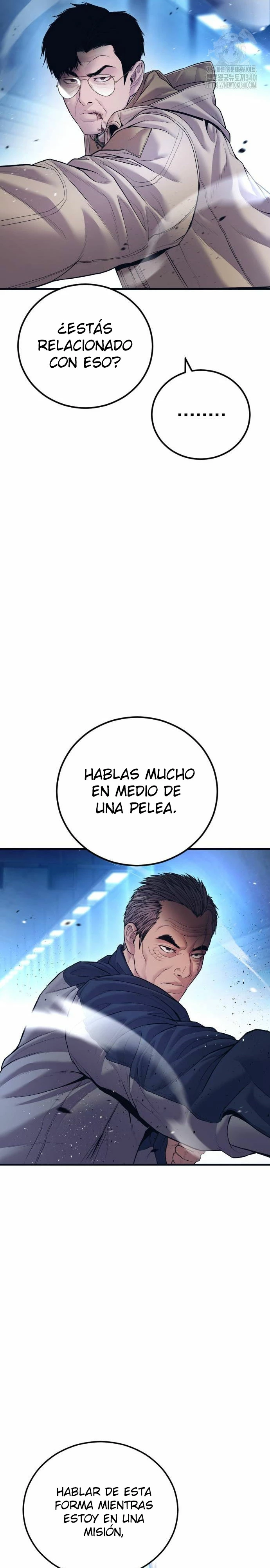 Manager Kim Capitulo 141 página 22