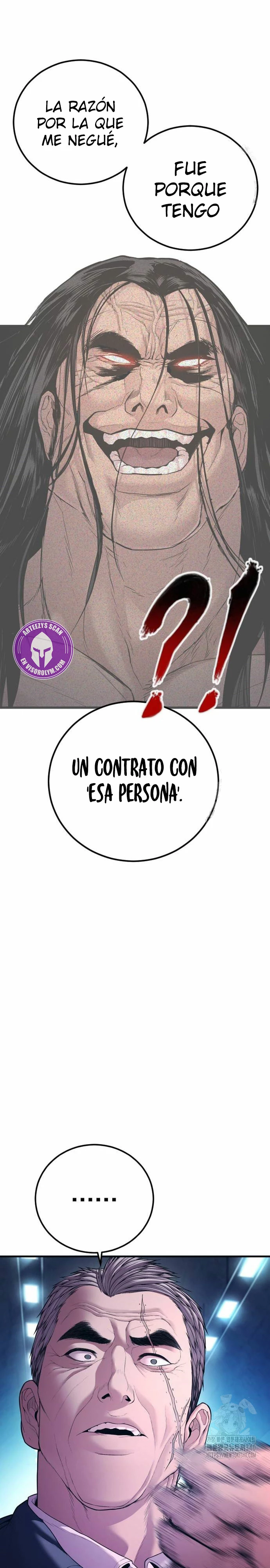 Manager Kim Capitulo 141 página 37