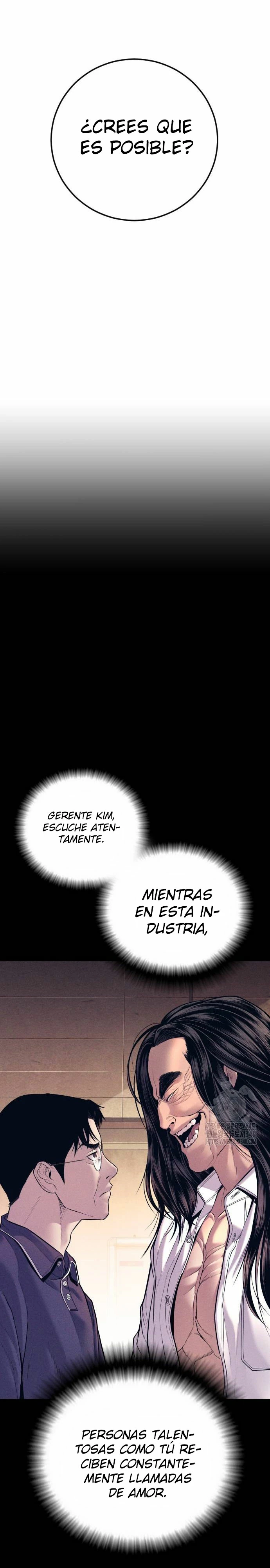Manager Kim Capitulo 141 página 42