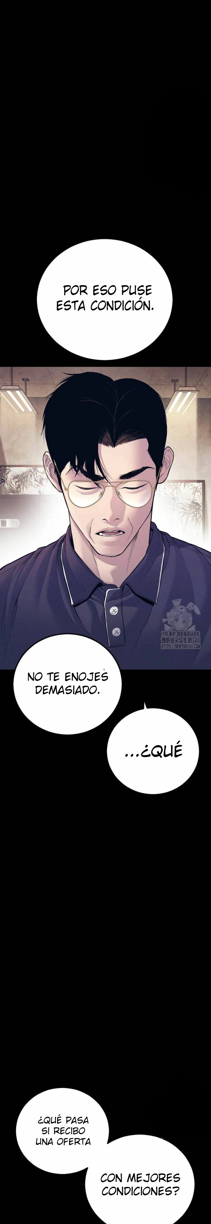 Manager Kim Capitulo 141 página 43