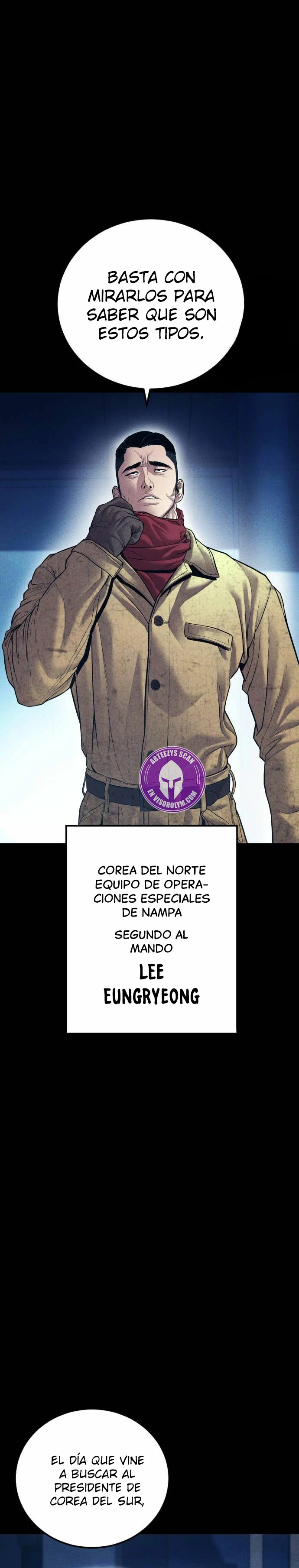 Manager Kim Capitulo 142 página 28