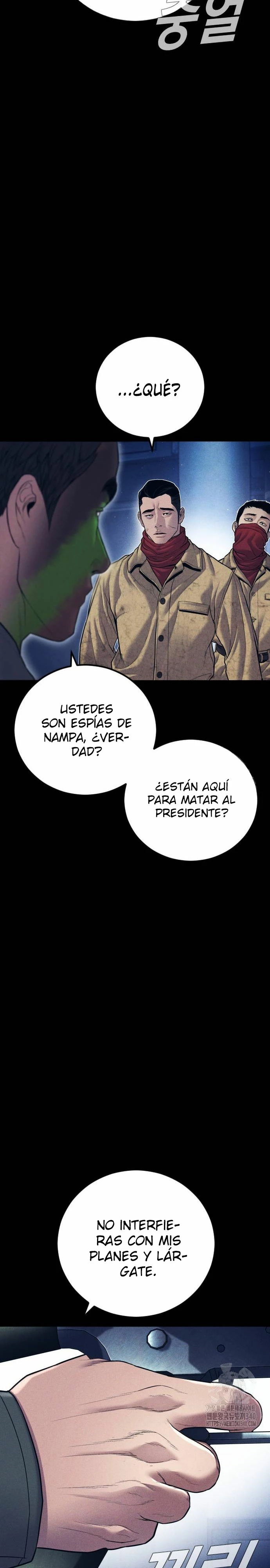 Manager Kim Capitulo 142 página 31